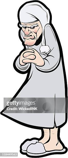 stockillustraties, clipart, cartoons en iconen met scrooge - scrooge