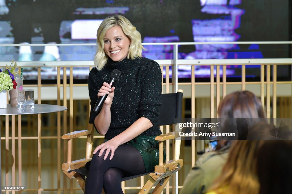 Annenberg Inclusion Initiative Hosts Q&A With Elizabeth Banks And Dr. Stacy Smith