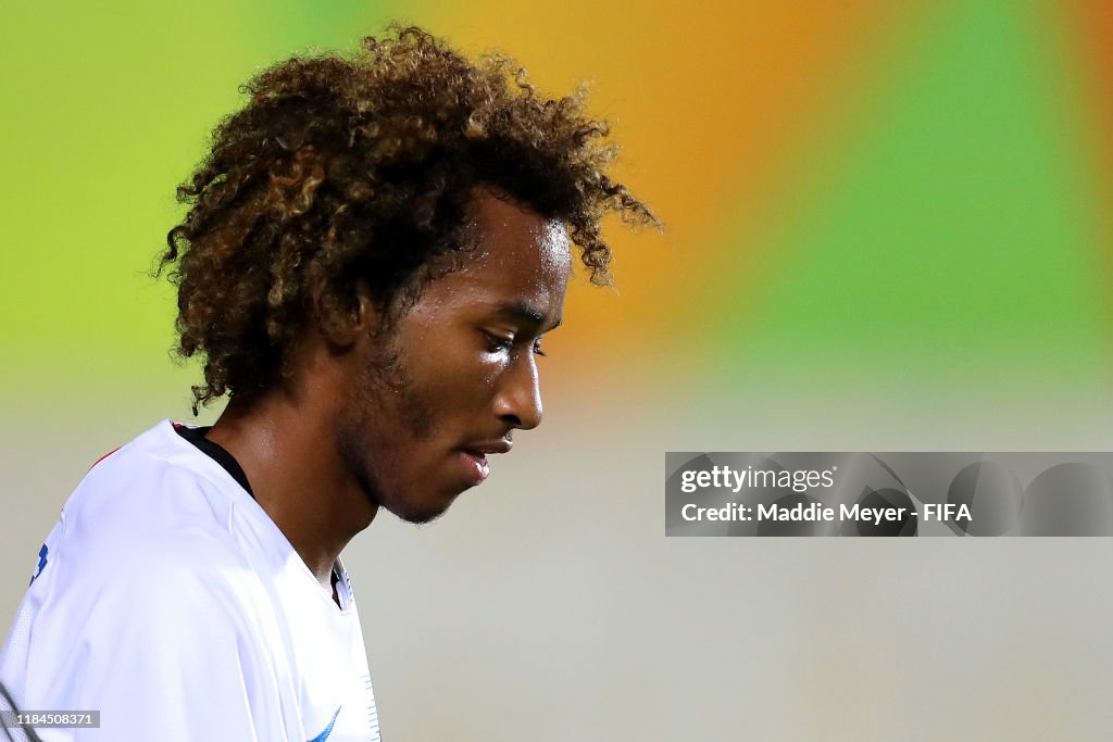 USA v Japan - FIFA U-17 World Cup Brazil 2019