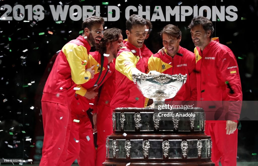 2019 Davis Cup final