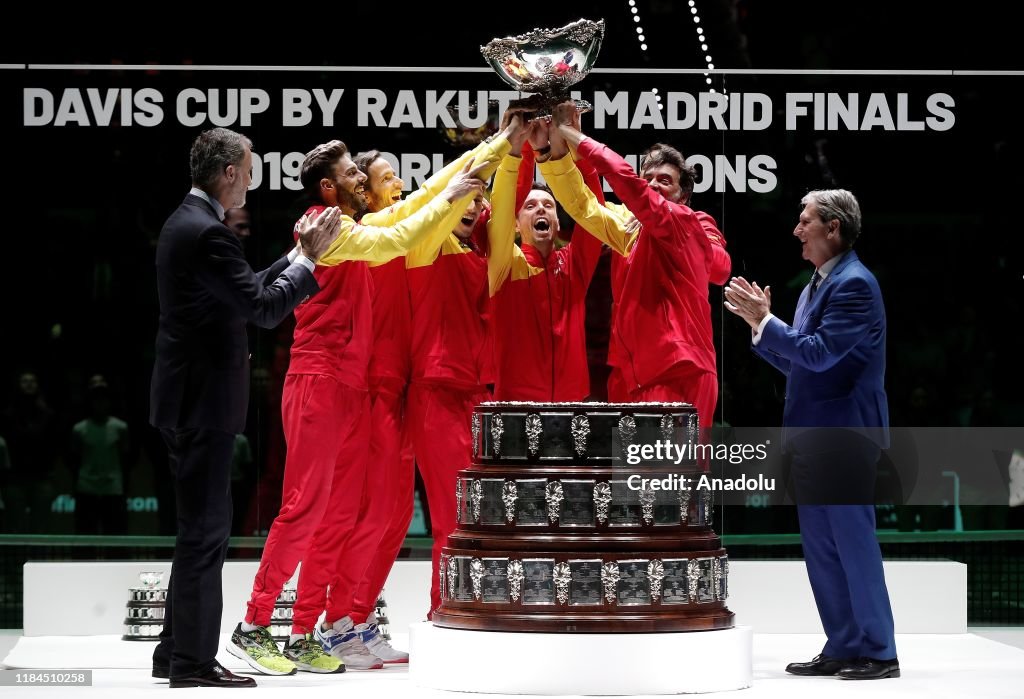 2019 Davis Cup final