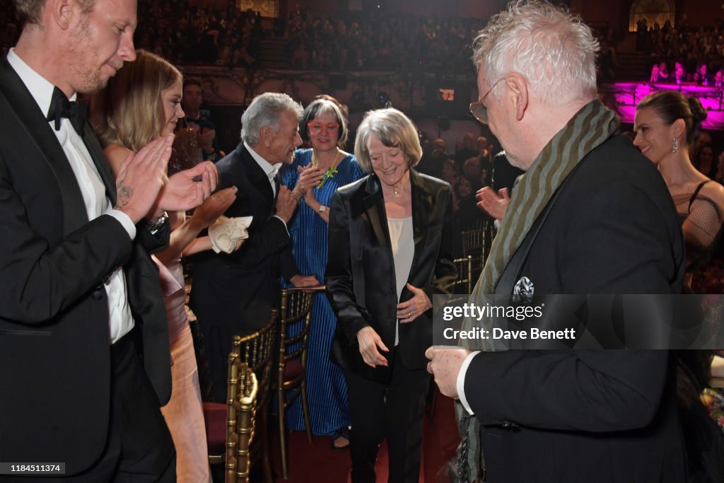 65th Evening Standard Theatre Awards In Association With Michael Kors - Inside