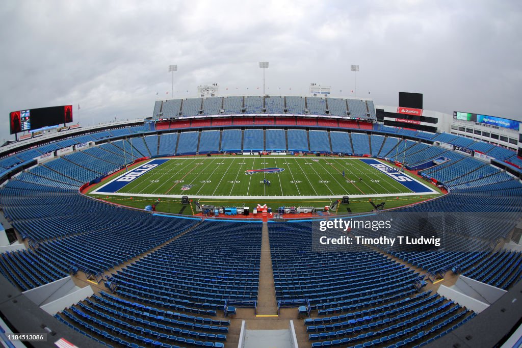 Philadelphia Eagles v Buffalo Bills