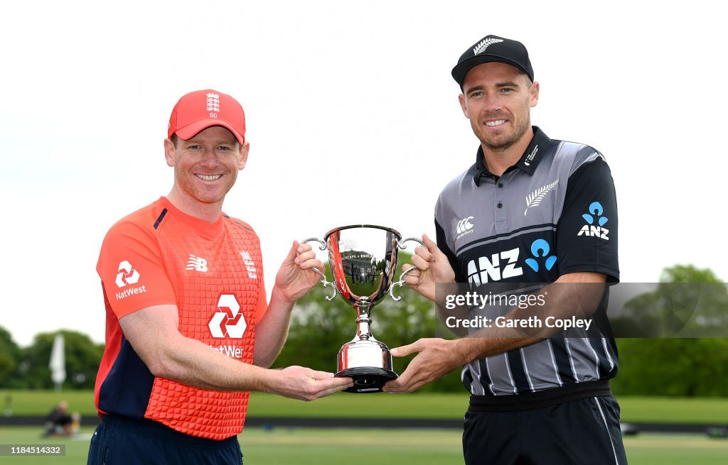 New Zealand v England Captain's Call