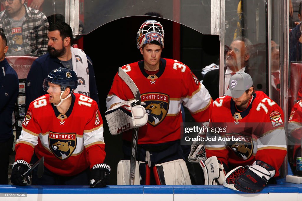 Buffalo Sabres v Florida Panthers