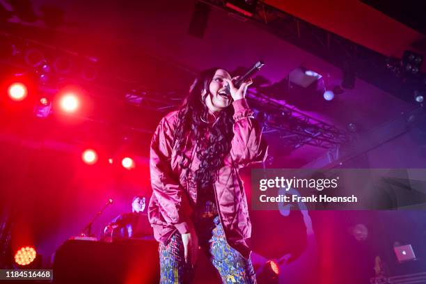 Female German Rapper 13 Juju German Rapper Stock Photos, High-Res Pictures, and Images ...