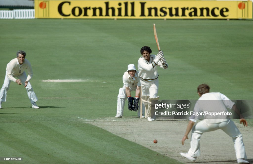 3rd Test Match - England v India