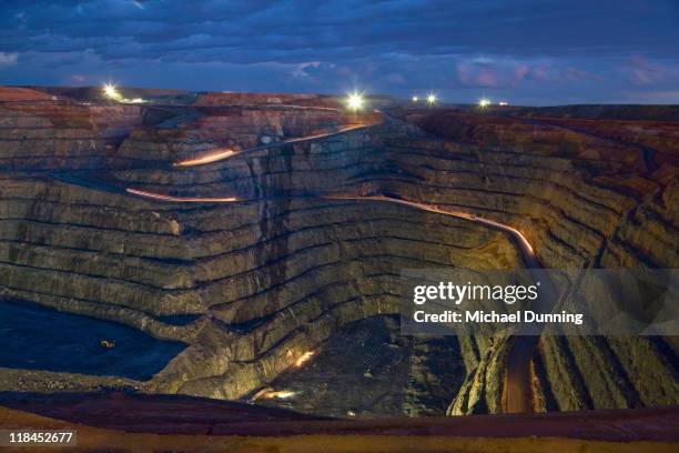 Arkwright Mine 1,794 Mine Layers Stock Photos, High-Res Pictures, and Images - Getty ...