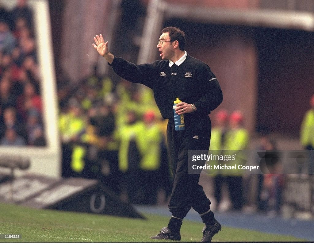 Martin O''Neill