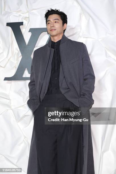 997 Gong Yoo Photos & High Res Pictures - Getty Images