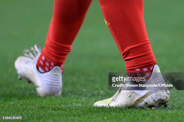 153 Gareth Bale Boots Photos Premium High Res Pictures Getty Images