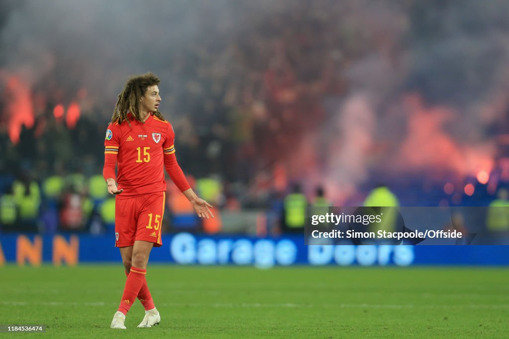 Wales v Hungary - UEFA Euro 2020 Qualifier