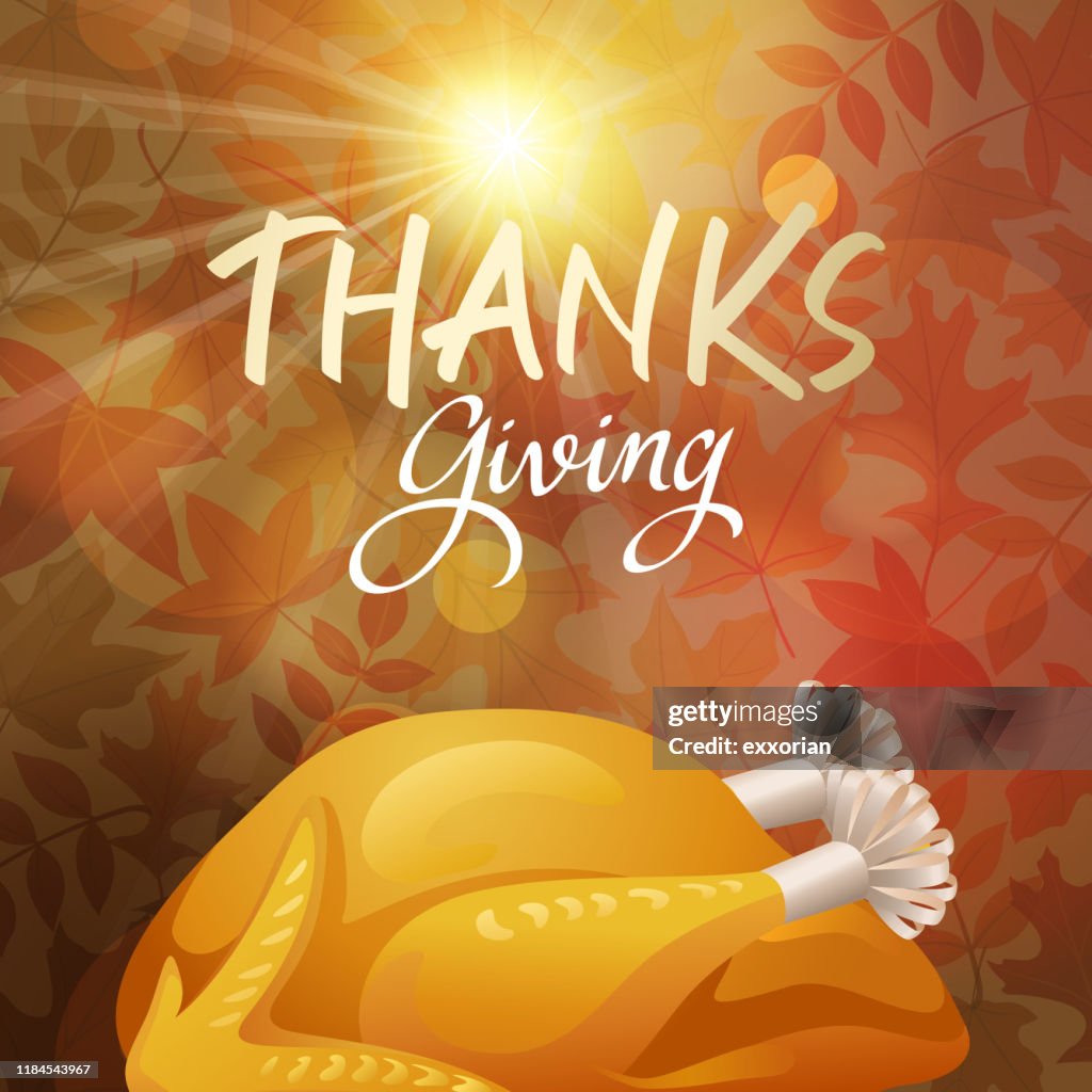 Thanksgiving Roast Turkey