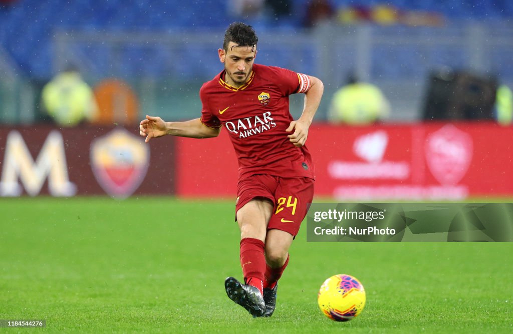 AS Roma v Brescia Fc - Serie A