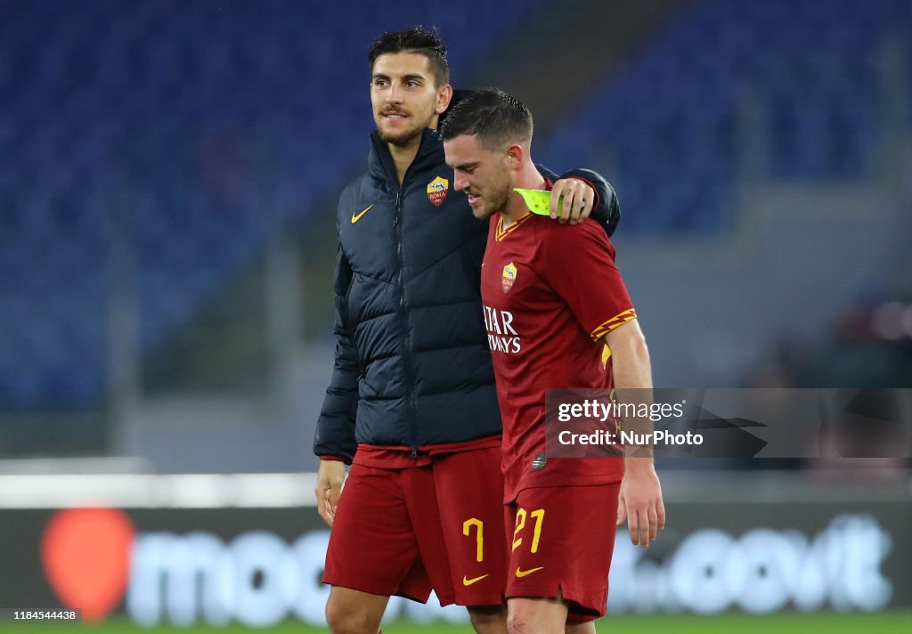 AS Roma v Brescia Fc - Serie A
