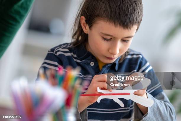 schoolboy making dummy - dummy event 8 stock pictures, royalty-free photos & images