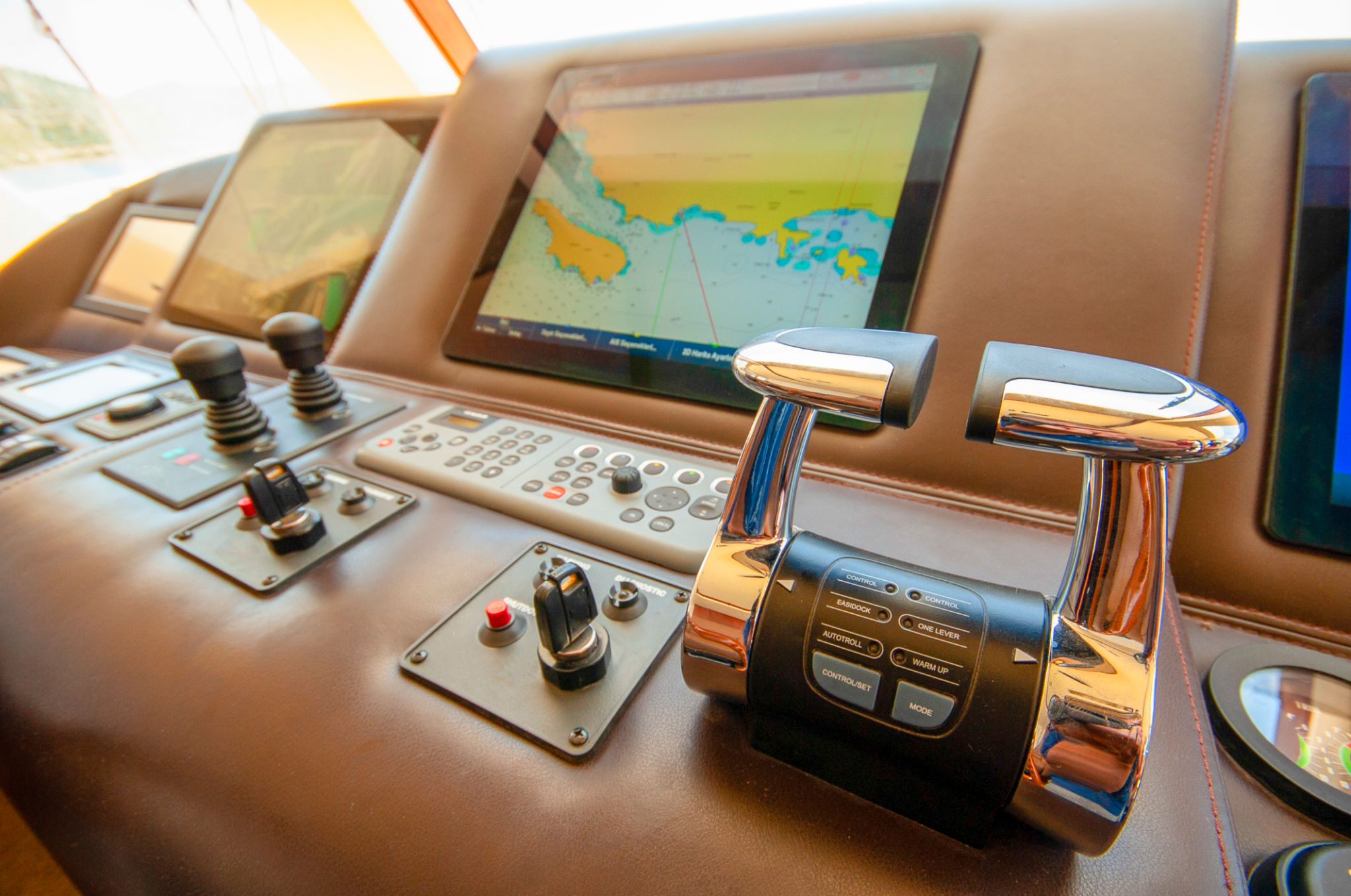 yacht tools