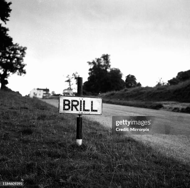 Leatherslade Farm, between Oakley and Brill in Buckinghamshire, hideout used by gang, 27 miles from the crime scene, Tuesday 13th August 1963;...