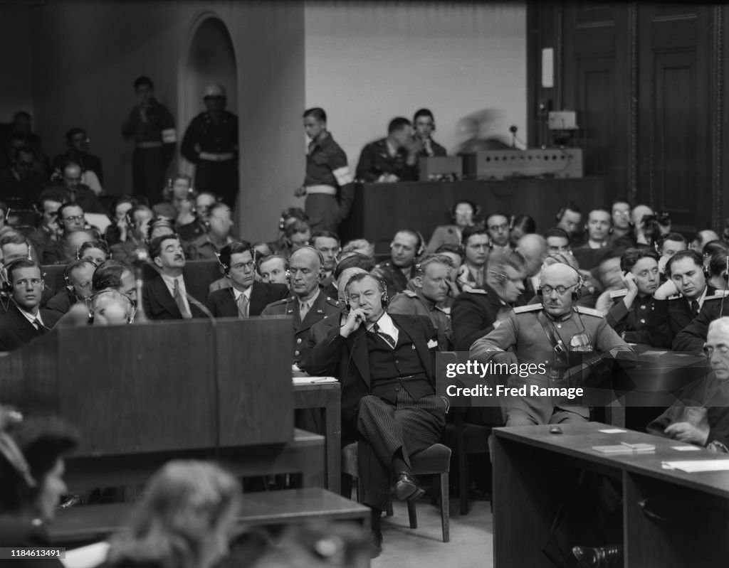 Nuremberg Trials