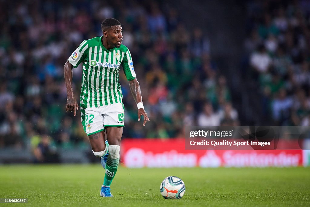 Real Betis Balompie v RC Celta de Vigo  - La Liga