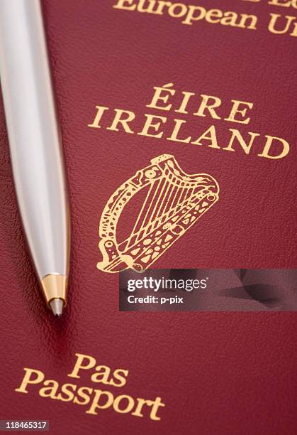 Irish Ids National Id Card Photos and Premium High Res Pictures - Getty Images