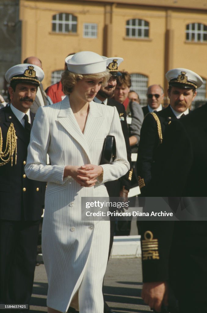 Diana In La Spezia