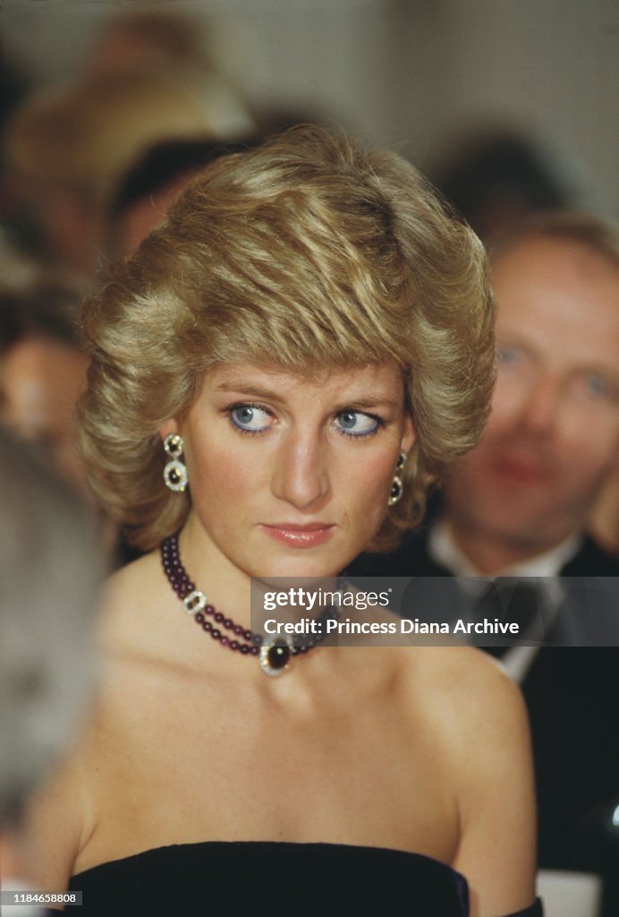Diana In Munich