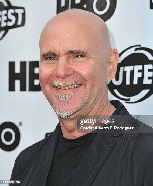 Larry Sheldon 120 Outfest Opening Night Gala Of Gun Hill Road Red Carpet Stock Photos ...