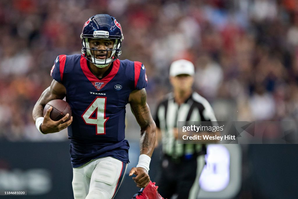 Oakland Raiders v Houston Texans