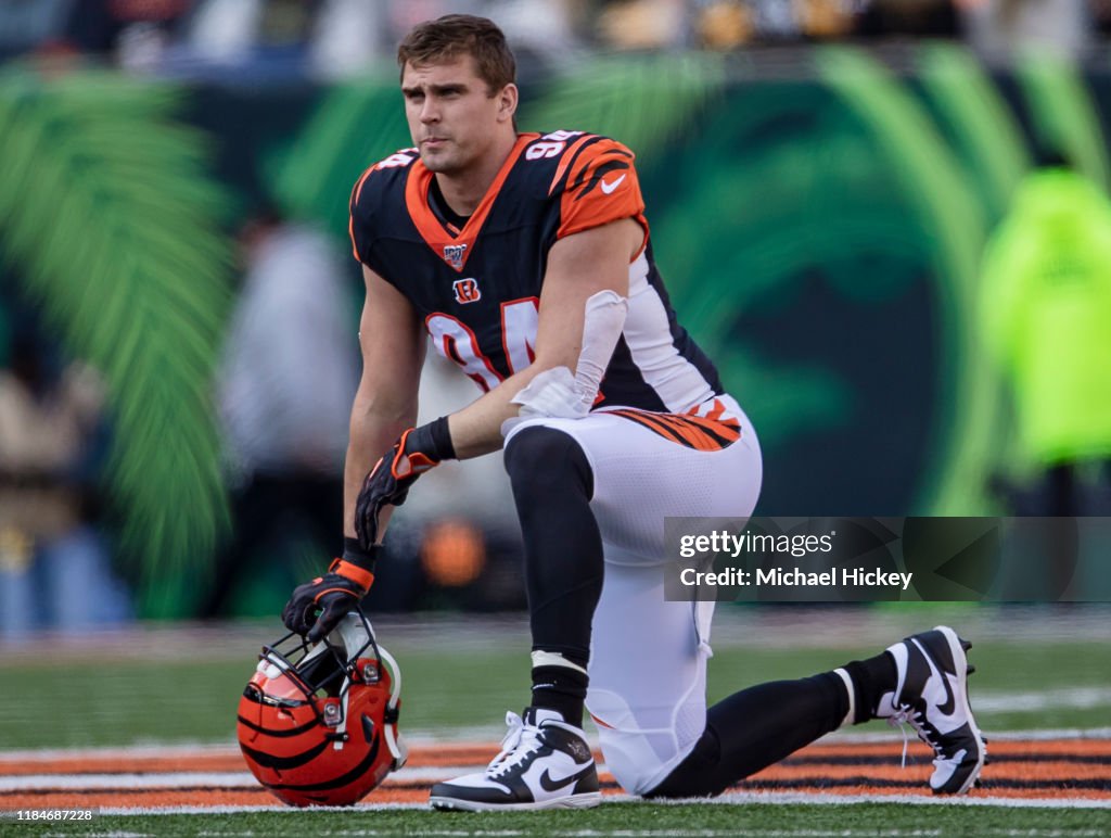 Pittsburgh Steelers v Cincinnati Bengals