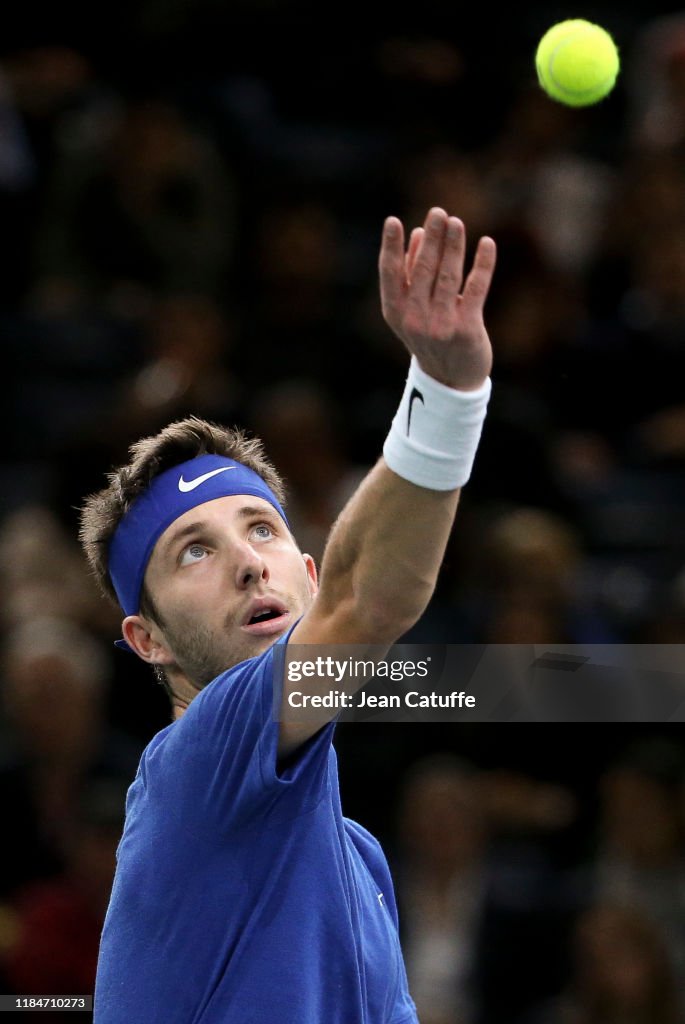 Rolex Paris Masters - Day Three