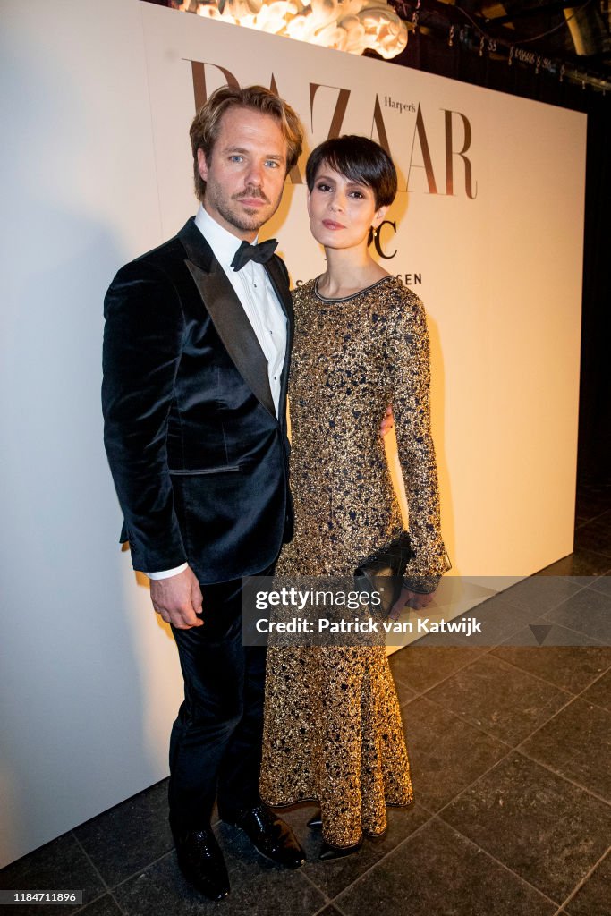 Harper's Bazaar Woman of the Year 2019 In Amsterdam
