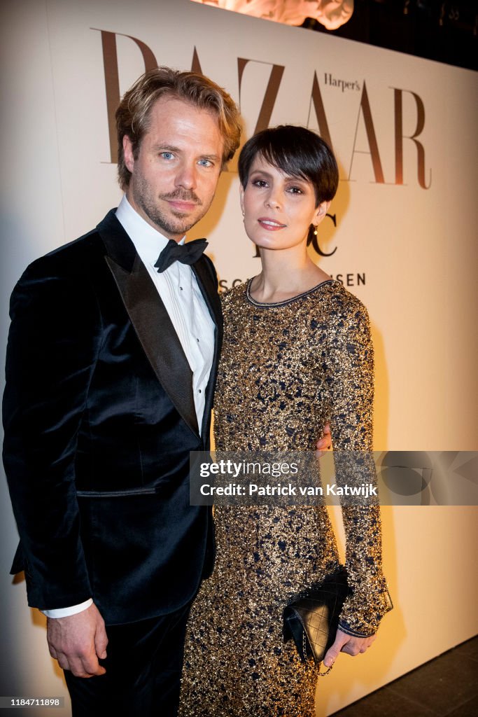 Harper's Bazaar Woman of the Year 2019 In Amsterdam