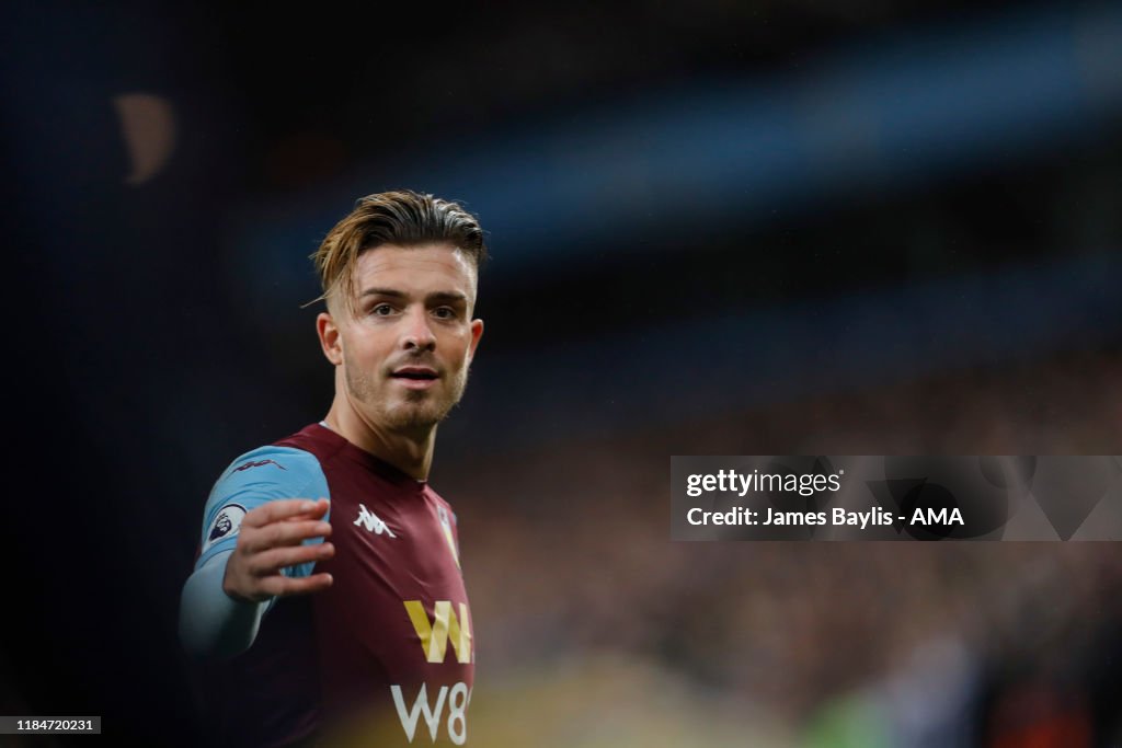 Aston Villa v Newcastle United - Premier League