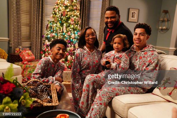 Father Christmas" - Pops doesn't do Christmas, so when he shows up to the house full of holiday cheer with Lynette , Dre is thrown off. Pops wants to...