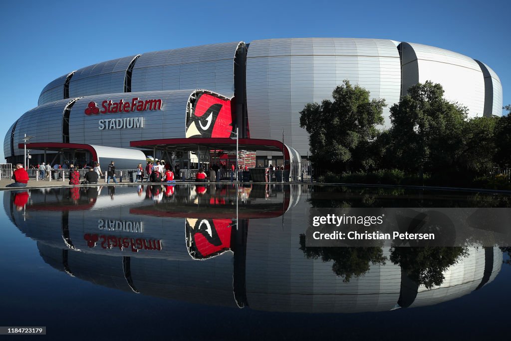 San Francisco 49ers v Arizona Cardinals