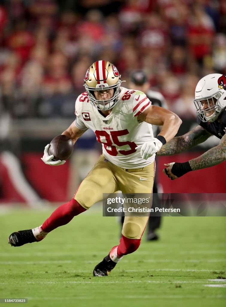 San Francisco 49ers v Arizona Cardinals