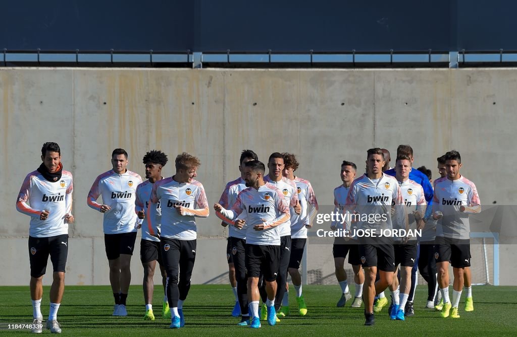 FBL-C1-EUR-VALENCIA-TRAINING