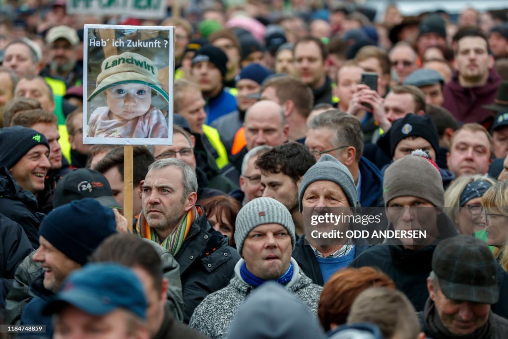 GERMANY-AGRICULTURE-POLITICS-ENVIRONMENT-PROTEST