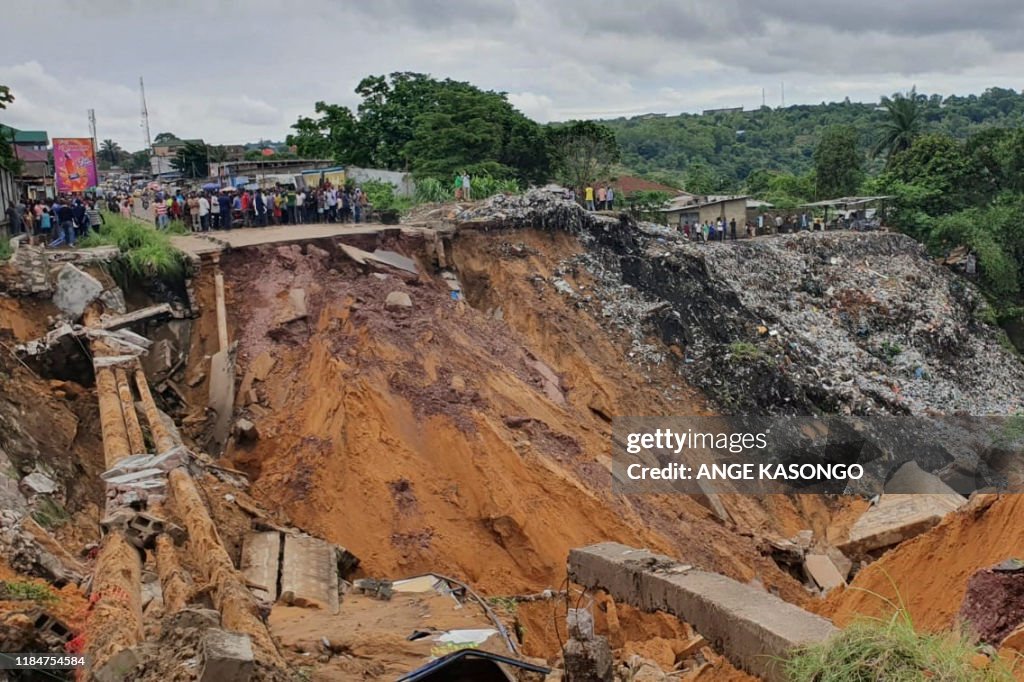 DRCONGO-WEATHER-DISASTER
