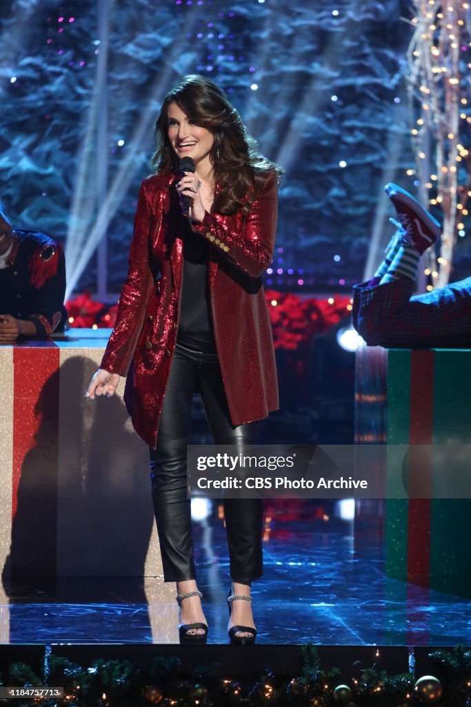 A Home for the Holidays with Idina Menzel
