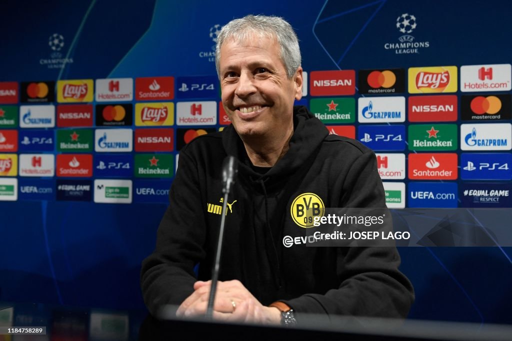 FBL-C1-EUR-DORTMUND-PRESSER