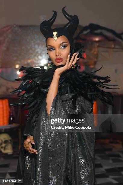 Heidi Klum Halloween 2019 Photos and Premium High Res Pictures - Getty