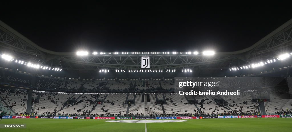 Juventus v Atletico Madrid: Group D - UEFA Champions League