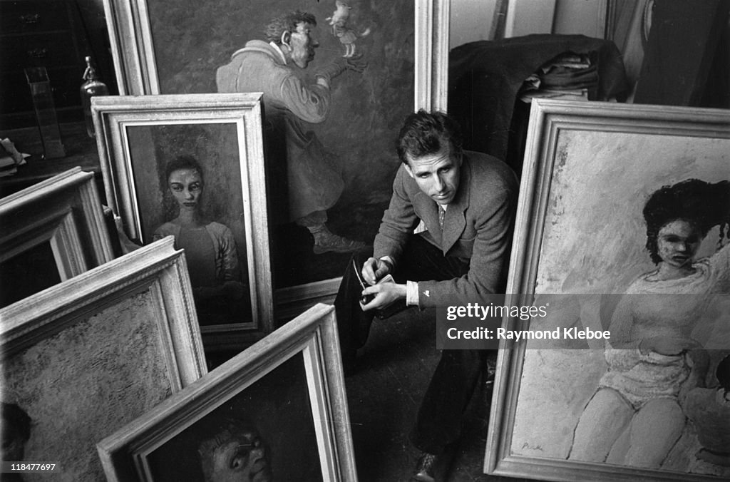 Mervyn Peake