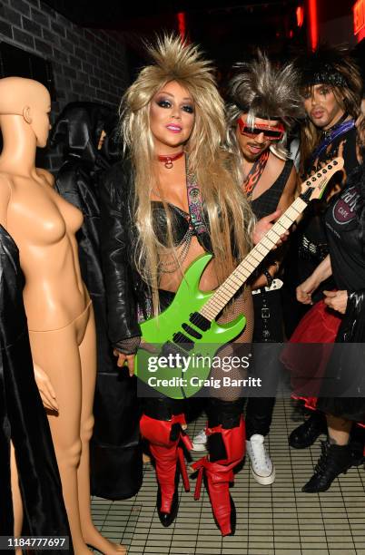 Mariah Carey Halloween Photos and Premium High Res Pictures - Getty Images