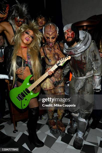 Mariah Carey Halloween Photos and Premium High Res Pictures - Getty Images
