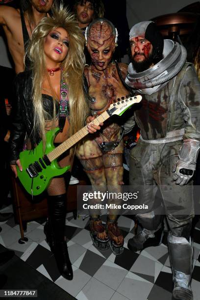Mariah Carey Halloween Photos and Premium High Res Pictures - Getty Images