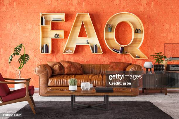 faq 書架與舒適的內飾 - faq 個照片及圖片檔