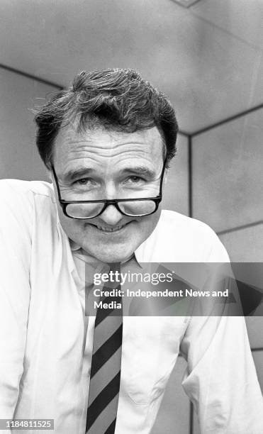 Michael Murphy Rte Rté Radio Centre Photos and Premium High Res Pictures - Getty Images